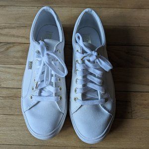 Keds White Sneakers Womens 8